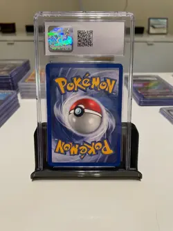 CGC 8.5 Typhlosion ex 2003 EX Sandstorm 99/100 Holo Pokemon Card CGC - Image 2