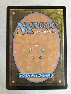 MTG / Island / TDM / #0288 / FOIL (Full Art) / Basic Land / NM - Image 2