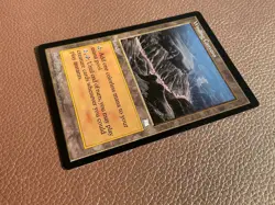 Winding Canyons MTG Magic the gathering - Image 4