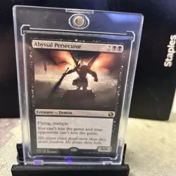 MTG Abyssal Persecutor - Iconic Masters (IMA) #78 Magic the Gathering - Image 1