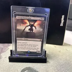 MTG Abyssal Persecutor - Iconic Masters (IMA) #78 Magic the Gathering - Image 2