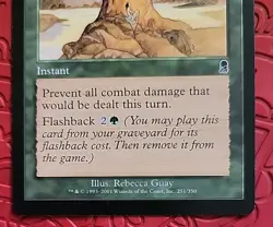 MTG Moment's Peace x1 LP/NM ~Odyssey (Magic the Gathering)*Free Shipping* - Image 4