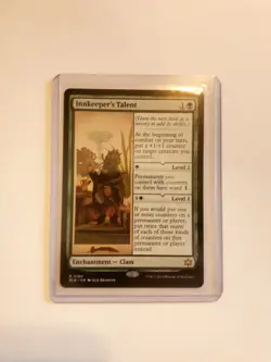 1x MTG Innkeeper's Talent - Enchantment- Bloomburrow (BLB) #0180 Regular - Image 3