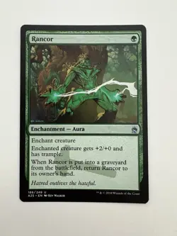 Rancor MTG Magic the Gathering Card NM Near Mint A25 - Image 1