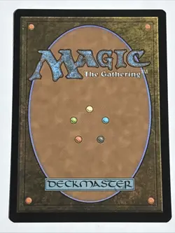 MTG Lord of the Rings Shire Scarecrow Foil 0249 NM - Image 2