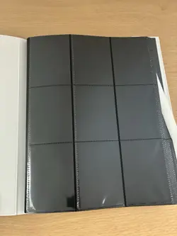 Scarlet Violet 151 Binder For Pokemon Cards TCG Nintendo Empty Folder - Image 3