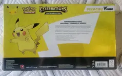Pokemon Celebrations Special Collection Pikachu V-Union Box - Image 5