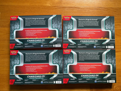 Pokemon Charizard Ex Special Collection Box New & sealed Lot of 4 (A) - Image 2