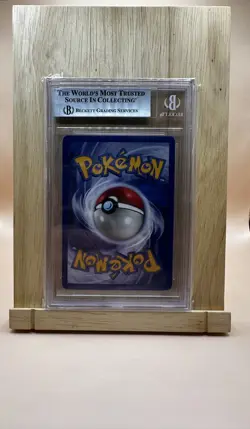 1999 Pokemon Jungle 5/64 Kangaskhan Holo PSA 7 NEAR MINT - Image 2