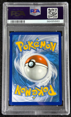 2021 Pokemon Shadow Rider Calyrex VMAX #075 Chilling Reign PSA 10 (Gem Mint) - Image 2