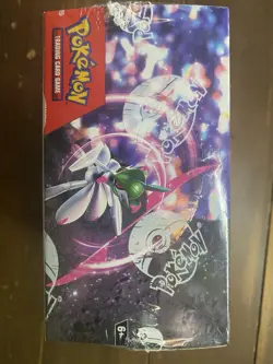 Pokemon TCG Scarlet & Violet - Paradox Rift Booster Box - 36 Packs 820650853999 - Image 2