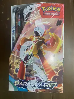 Pokemon TCG Scarlet & Violet - Paradox Rift Booster Box - 36 Packs 820650853999 - Image 3