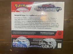 Pokemon TCG Scarlet & Violet - Paradox Rift Booster Box - 36 Packs 820650853999 - Image 4