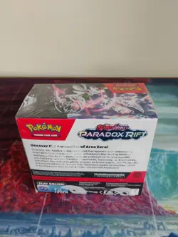 Pokemon TCG Scarlet & Violet - Paradox Rift Booster Box - 36 Packs 820650853999 - Image 5