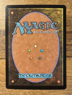 Magic MTG Final Fantasy Summon: Primal Odin #121 FIN *FOIL* Rare - Image 2
