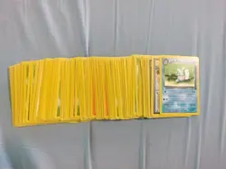 112 WOTC Pokemon Cards, Various Conditions, Rare, Mystery! - Image 5