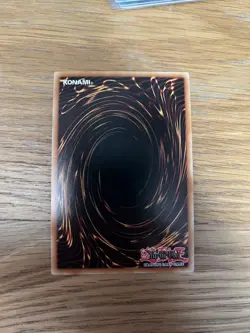 INFO-EN006 Dark Magician the Magician of Black Magic Ultra Rare YuGiOh - Image 2