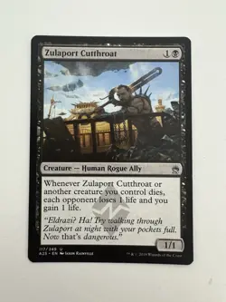 Zulaport Cutthroat MTG Magic the Gathering Card NM Near Mint A25 - Image 1