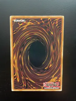 Yugioh Rainbow Dragon CT04-EN005 Limited Edition Secret Rare LP/MP - Image 2