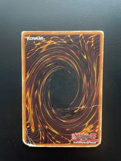 Yugioh Insect Queen CT1-EN005 Secret Rare Limited Edition DAMAGED - Image 2