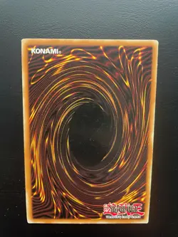Yugioh Inferno Fire Blast SOD-EN042 Unlimited Edition Ultra Rare LP - Image 2