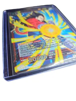SS4 Vegeta, Searching for Rivals | Foil | Dragon Ball Super Card Game NM 🔥 - Image 2