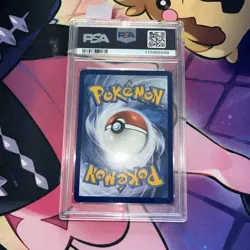 Arbok 176/162 PSA 10 Gem Mint Temporal Forces Illustration Rare Pokemon Card IR - Image 3