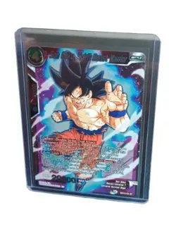 Son Goku, Spirit Boost Warrior - SD15-03 ST - Foil Dragon Ball Super Card NM - Image 1