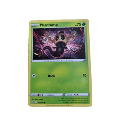 2022 Pokemon Trading Card Lost Origins Common Phantump 016/196 (A3 - Image 1