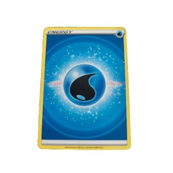 2022 Pokemon Blue Water Energy Trading Card TCG (F2 - Image 1