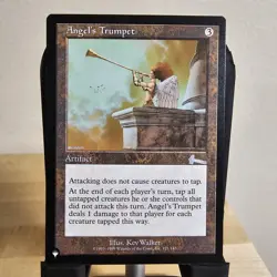 MTG The List PLIST Angel's Trumpet NM Mystery Booster 2 - Image 1