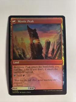 1x Modern Horizons 3 Pinnacle Monk Foil NM/M Magic The Gathering Mtg - Image 2