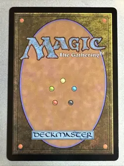 MTG / Nissa, Who Shakes the World / BLC / #0084 / Regular (Borderless) Rare / NM - Image 2