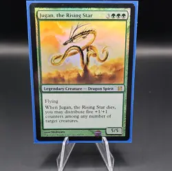 Jugan, the Rising Star 150/229 Foil Modern Masters MTG NM - Image 1