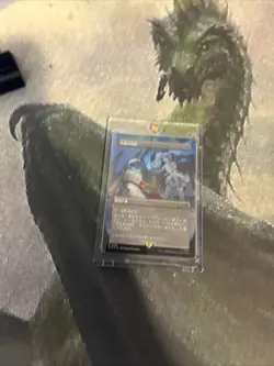 MTG Scrying Sheets (Rainbow Foil) - Secret Lair Drop Series (SLD) #1606 JP - Image 3