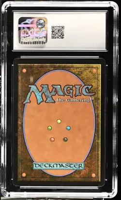 JODAH, THE UNIFIER Secret Lair SpongeBob SquarePants Foil CGC 10 MTG EDH - Image 2