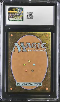 FORGOTTEN ANCIENT Secret Lair Foil Rare CGC 10 MTG [Nostalgium] - Image 2