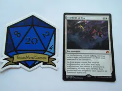 x1 Starfield of Nyx Magic Origins MTG Magic The Gathering TexasNerdGames - Image 1