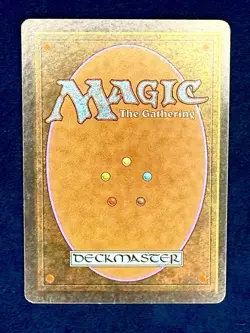 Jalum Tome MTG Antiquities Magic Vintage LP - Image 2