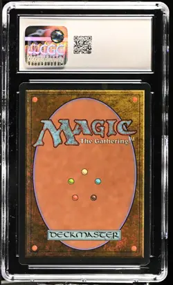 PARADIGM SHIFT Weatherlight Rare Reserved List CGC 10 MTG [Nostalgium] - Image 2