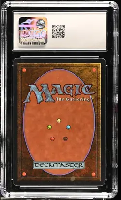 ASHNOD'S ALTAR Antiquities U CGC 9.5 MTG [Nostalgium] - Image 2