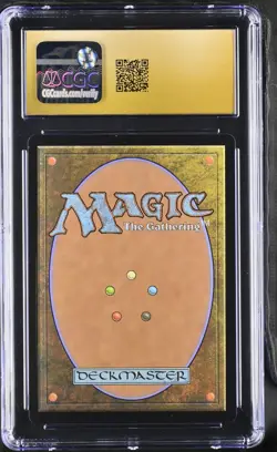 MOLDERVINE RECLAMATION Secret Lair Foil Rare CGC 10 MTG [Nostalgium] - Image 2