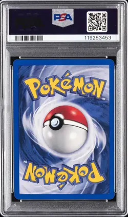 2000 POKEMON GYM CHALLENGE HOLO-1ST ED #4 ERIKA'S VENUSAUR PSA 8 - Image 2