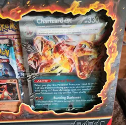 Pokemon Charizard ex Special Collection box New sealed - Image 2