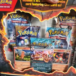 Pokemon Charizard ex Special Collection box New sealed - Image 3