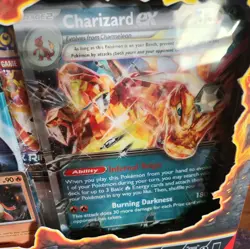 Pokemon Charizard ex Special Collection box New sealed - Image 4