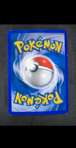 2003 Pokemon Aquapolis #H29 Umbreon Holo eng - Image 3