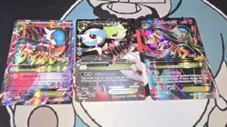 Pokemon 2016 XY Generations Radiant Collection M Gardevoir EX #RC31/RC32 - Image 1