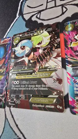 Pokemon 2016 XY Generations Radiant Collection M Gardevoir EX #RC31/RC32 - Image 2