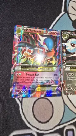 Pokemon 2016 XY Generations Radiant Collection M Gardevoir EX #RC31/RC32 - Image 5